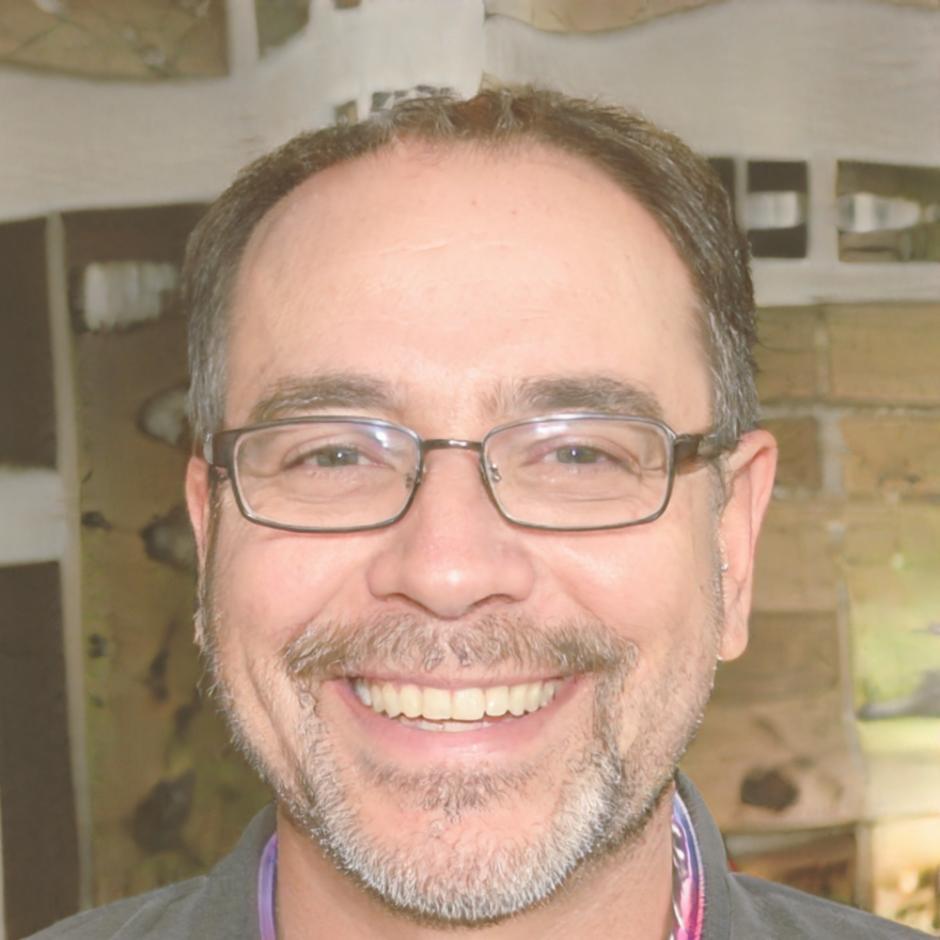 Financial educator Quinton Blackwell